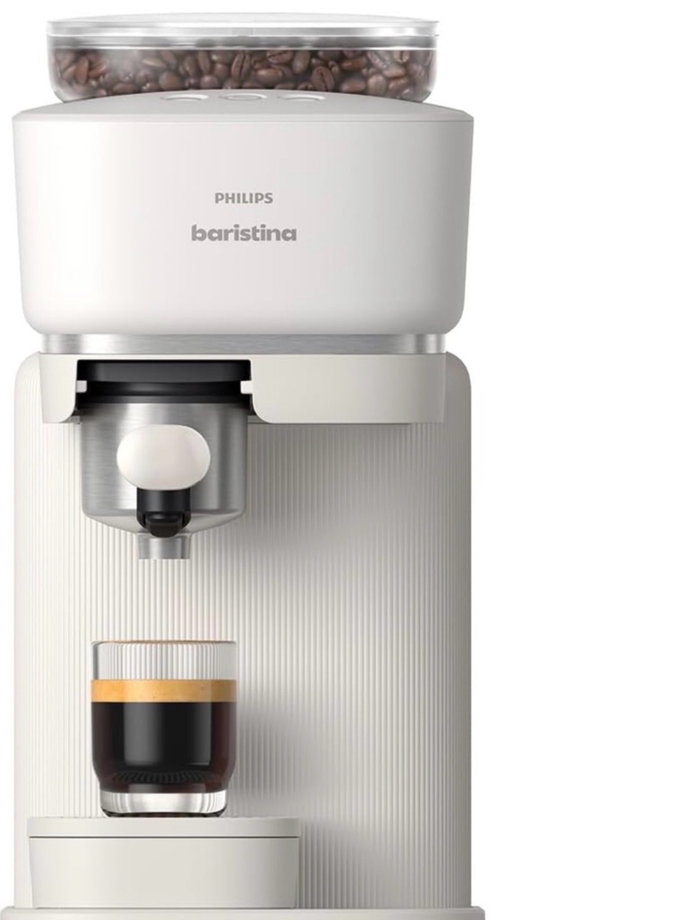 Phillips Baristina Espresso coffee maker grinder brand new sealed
